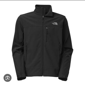 The North Face Men's Black Apex Bionic Jacket